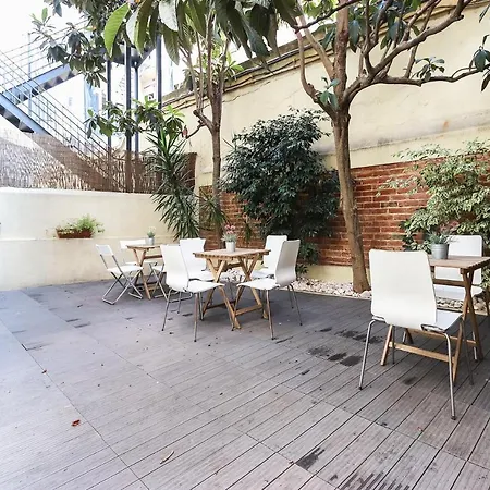 Konukevi Garden Flower Lisboa