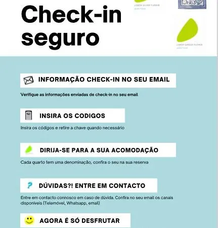 Garden Flower Casa de hóspedes Lisboa