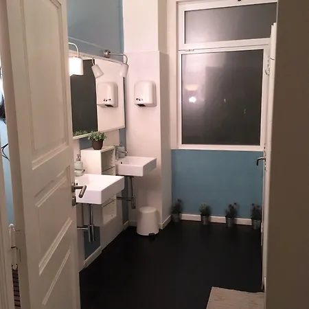 Garden Flower Konukevi Lisboa