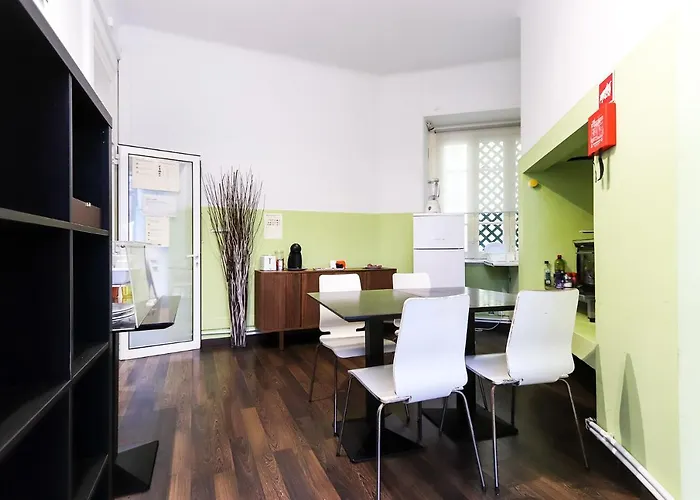 Garden Flower 3* Lisbon