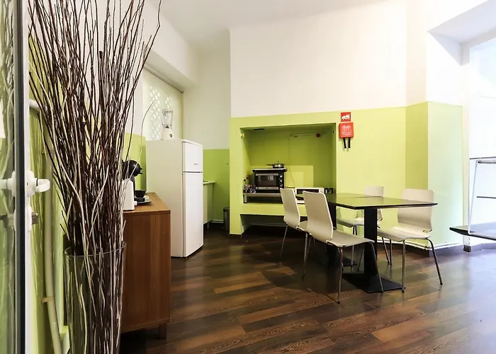 Garden Flower 3* Lisbon