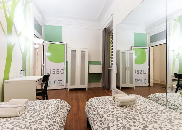 Garden Flower 3* Lisbon