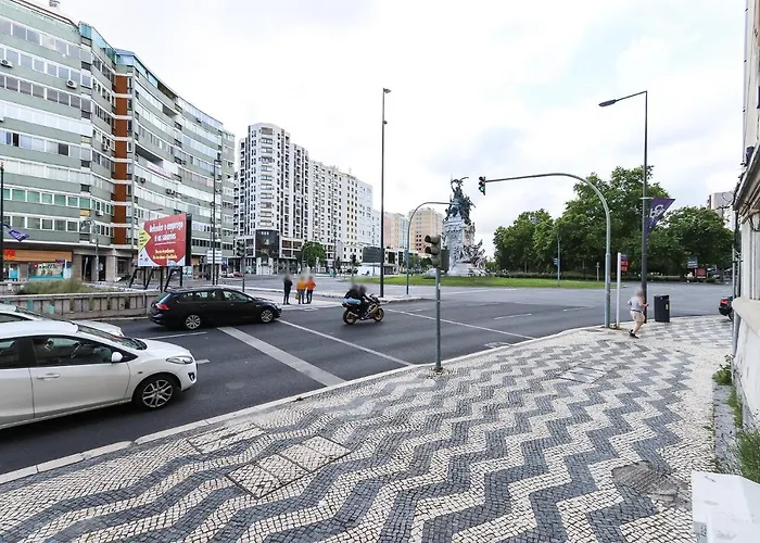 Guest house Garden Flower Lisbon