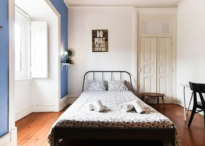 Garden Flower Guest house Lisbon