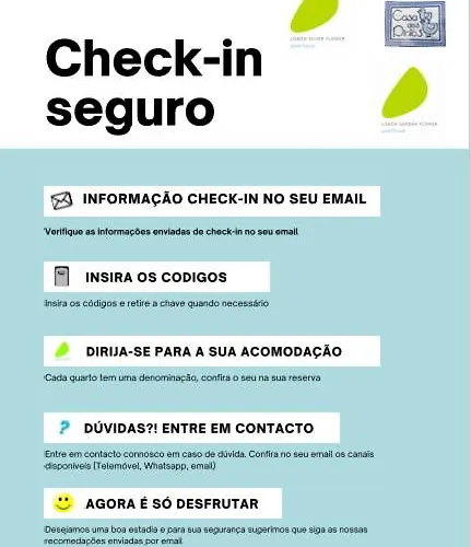 Garden Flower Guest house Lisbon