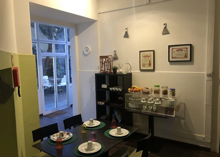 Garden Flower Guest house