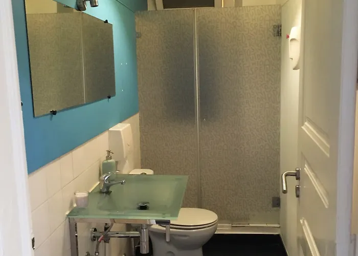 Guest house Garden Flower Lisbon