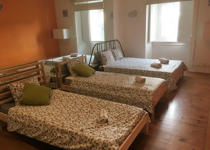 Guest house Garden Flower Lisbon