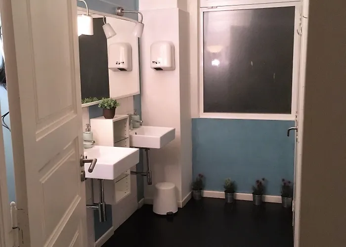 Garden Flower Guest house Lisbon