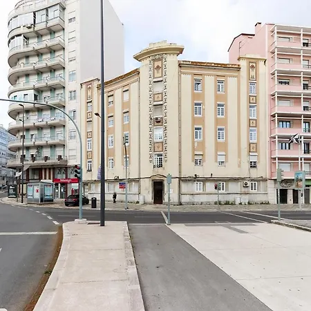 Garden Flower Πανσιόν Lisboa