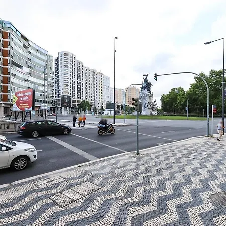 Πανσιόν Garden Flower Lisboa