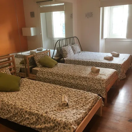 Πανσιόν Garden Flower Lisboa