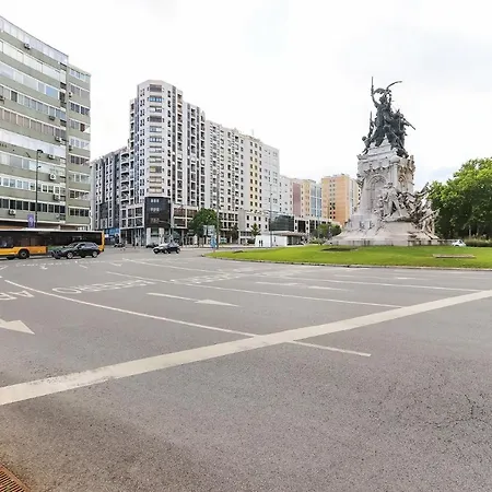 Garden Flower 3* Lisboa