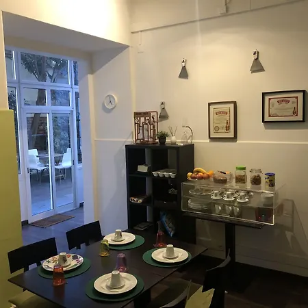 Garden Flower Vendégház